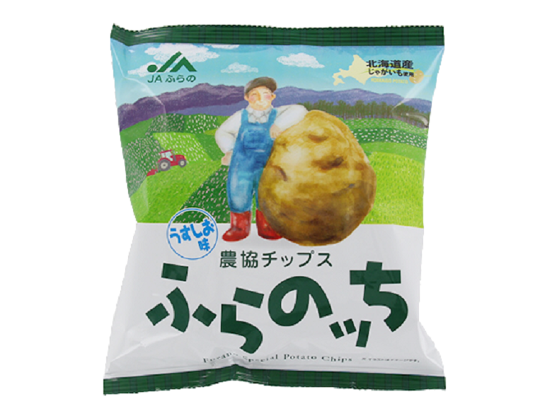 JAふらの　ふらのッちうすしお味